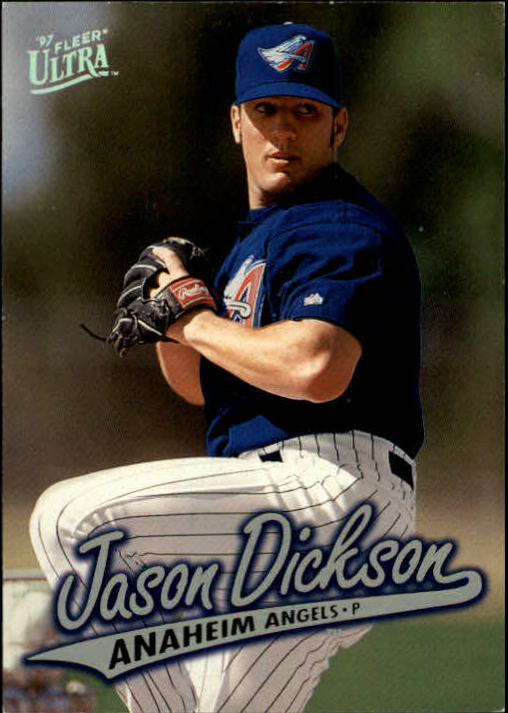 B2261- 1997 Ultra Baseball Cards 251-500 +Rookies -You Pick- 15+ FREE US SHIP - Picture 318 of 375