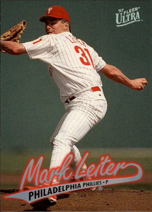 B2261- 1997 Ultra Baseball Cards 251-500 +Rookies -You Pick- 15+ FREE US SHIP - Picture 320 of 375