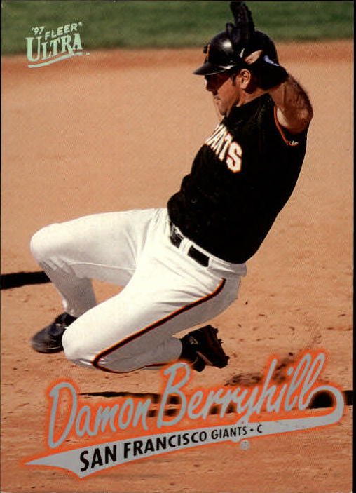 B2261- 1997 Ultra Baseball Cards 251-500 +Rookies -You Pick- 15+ FREE US SHIP - Picture 404 of 495