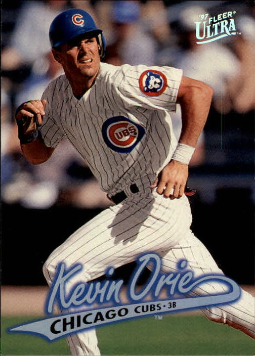 B2261- 1997 Ultra Baseball Cards 251-500 +Rookies -You Pick- 15+ FREE US SHIP - Picture 322 of 375