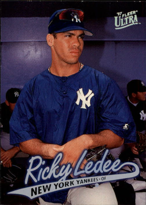 B2261- 1997 Ultra Baseball Cards 251-500 +Rookies -You Pick- 15+ FREE US SHIP - Picture 326 of 375