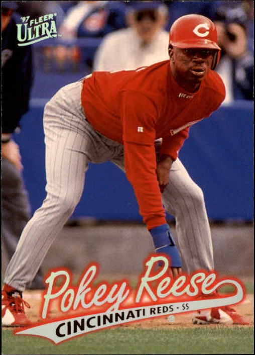 B2261- 1997 Ultra Baseball Cards 251-500 +Rookies -You Pick- 15+ FREE US SHIP - Picture 330 of 375