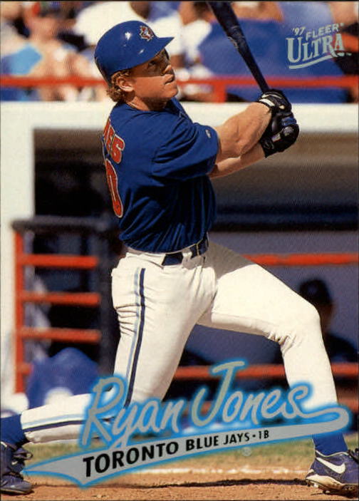 B2261- 1997 Ultra Baseball Cards 251-500 +Rookies -You Pick- 15+ FREE US SHIP - Picture 332 of 375