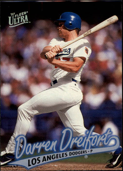 B2261- 1997 Ultra Baseball Cards 251-500 +Rookies -You Pick- 15+ FREE US SHIP - Picture 336 of 375
