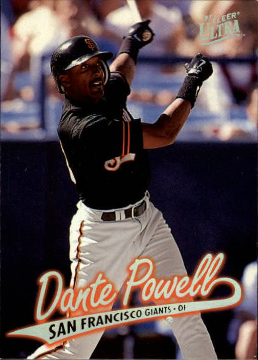 B2261- 1997 Ultra Baseball Cards 251-500 +Rookies -You Pick- 15+ FREE US SHIP - Picture 340 of 375