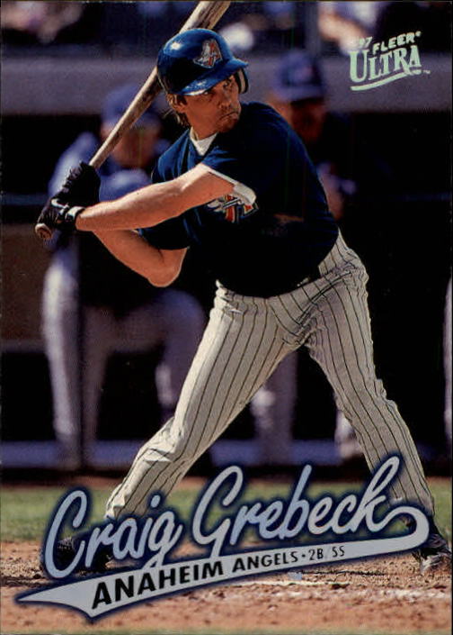 B2261- 1997 Ultra Baseball Cards 251-500 +Rookies -You Pick- 15+ FREE US SHIP - Picture 432 of 495