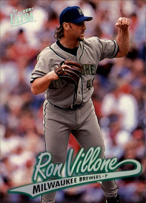 B2261- 1997 Ultra Baseball Cards 251-500 +Rookies -You Pick- 15+ FREE US SHIP - Picture 434 of 495