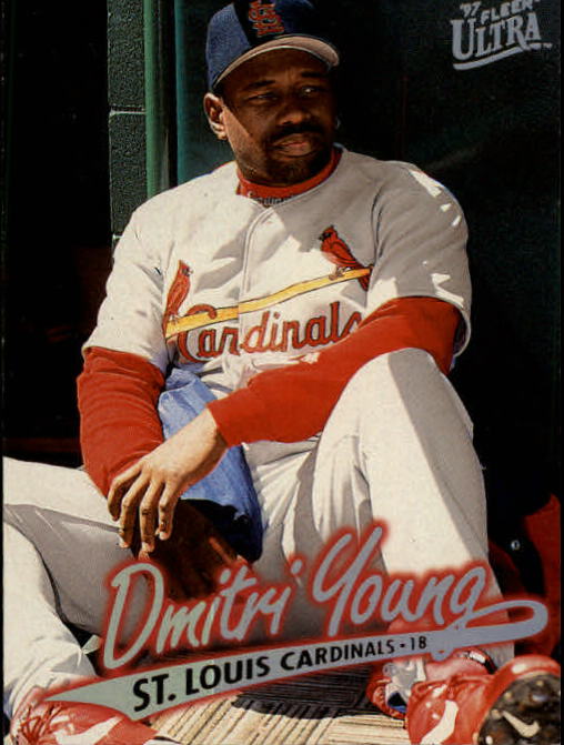 B2261- 1997 Ultra Baseball Cards 251-500 +Rookies -You Pick- 15+ FREE US SHIP - Picture 342 of 375