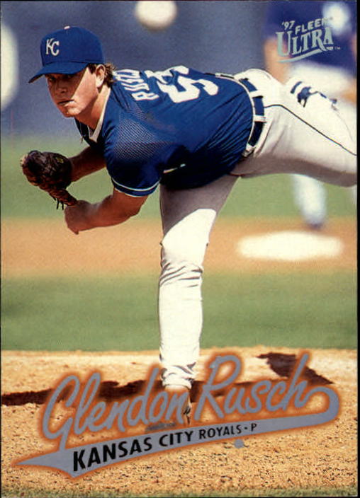 B2261- 1997 Ultra Baseball Cards 251-500 +Rookies -You Pick- 15+ FREE US SHIP - Picture 446 of 495