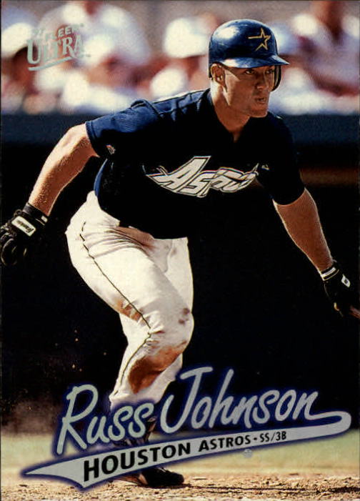 B2261- 1997 Ultra Baseball Cards 251-500 +Rookies -You Pick- 15+ FREE US SHIP - Picture 354 of 375