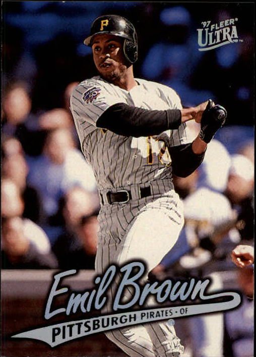 B2261- 1997 Ultra Baseball Cards 251-500 +Rookies -You Pick- 15+ FREE US SHIP - Picture 466 of 495