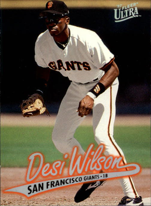B2261- 1997 Ultra Baseball Cards 251-500 +Rookies -You Pick- 15+ FREE US SHIP - Picture 468 of 495