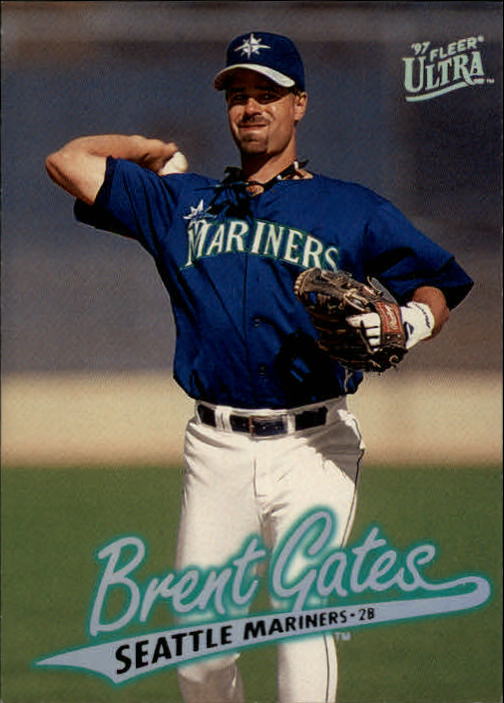 B2261- 1997 Ultra Baseball Cards 251-500 +Rookies -You Pick- 15+ FREE US SHIP - Picture 364 of 375