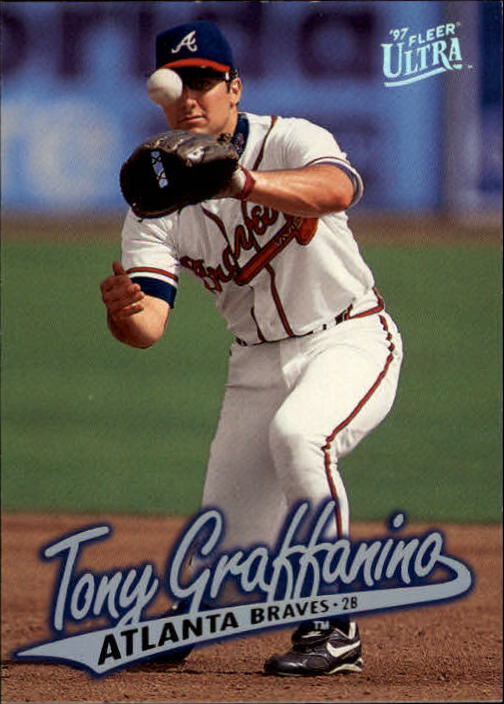 B2261- 1997 Ultra Baseball Cards 251-500 +Rookies -You Pick- 15+ FREE US SHIP - Picture 366 of 375