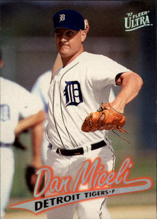 B2261- 1997 Ultra Baseball Cards 251-500 +Rookies -You Pick- 15+ FREE US SHIP - Picture 368 of 375
