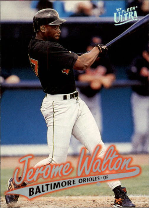 B2261- 1997 Ultra Baseball Cards 251-500 +Rookies -You Pick- 15+ FREE US SHIP - Picture 480 of 495