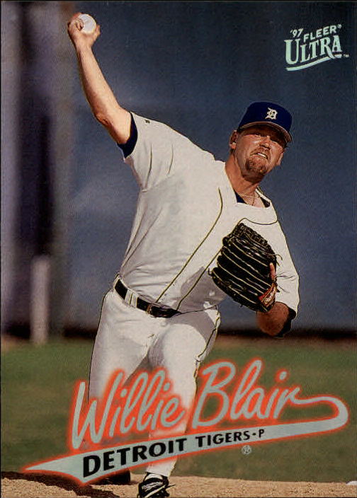B2261- 1997 Ultra Baseball Cards 251-500 +Rookies -You Pick- 15+ FREE US SHIP - Picture 372 of 375