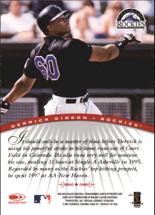 1997 Donruss Signature Autographs Baseball AUTO You Pick - Picture 30 of 78