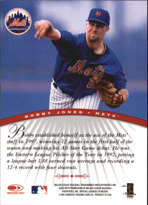1997 Donruss Signature Autographs Baseball AUTO You Pick - Picture 40 of 78