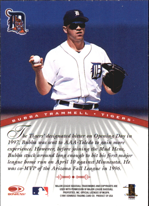 1997 Donruss Signature Autographs Baseball AUTO You Pick - Picture 60 of 78