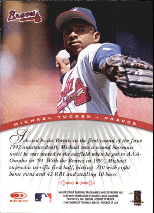 1997 Donruss Signature Autographs Baseball AUTO You Pick - Picture 62 of 78