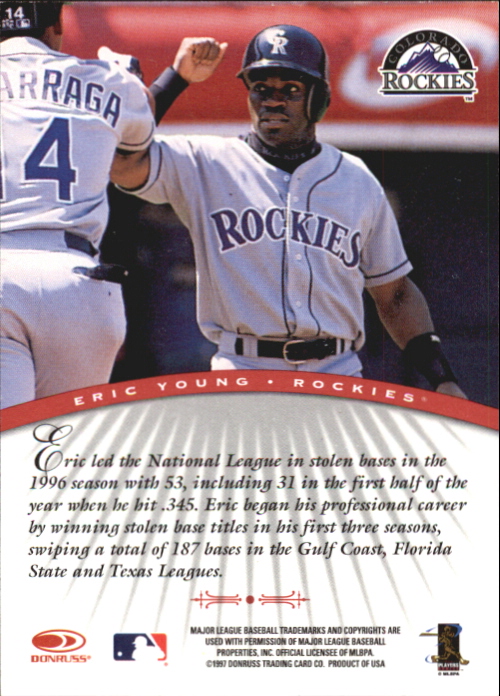 1997 Donruss Signature Autographs Baseball AUTO You Pick - Picture 74 of 78