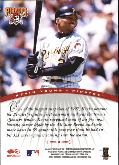 1997 Donruss Signature Autographs Baseball AUTO You Pick - Picture 76 of 78