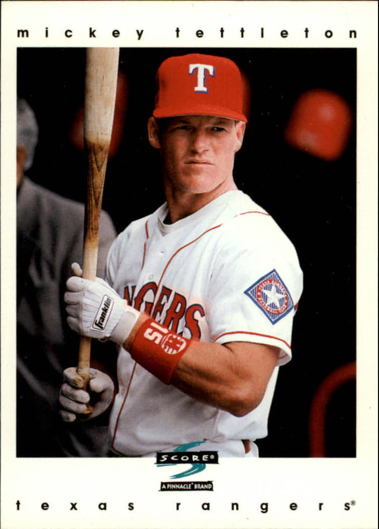 Darren Daulton - Phillies #20 Score 1997 Baseball Trading Card