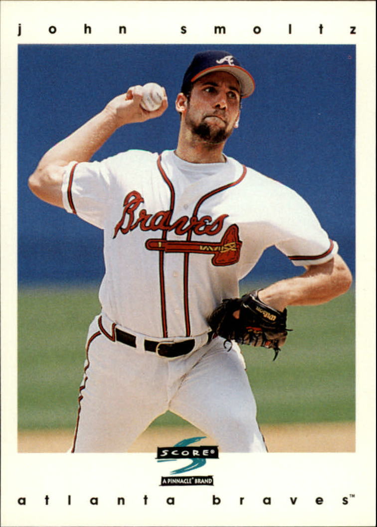 John Smoltz Cards and Rookie Card Guide