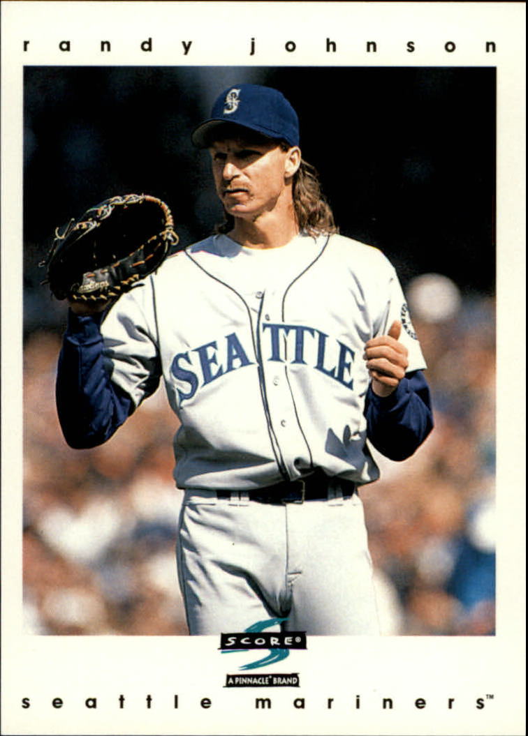 Randy Johnson cards (1990-2024) Mariners D-Backs Yankees Astros - You Choose - Picture 75 of 308