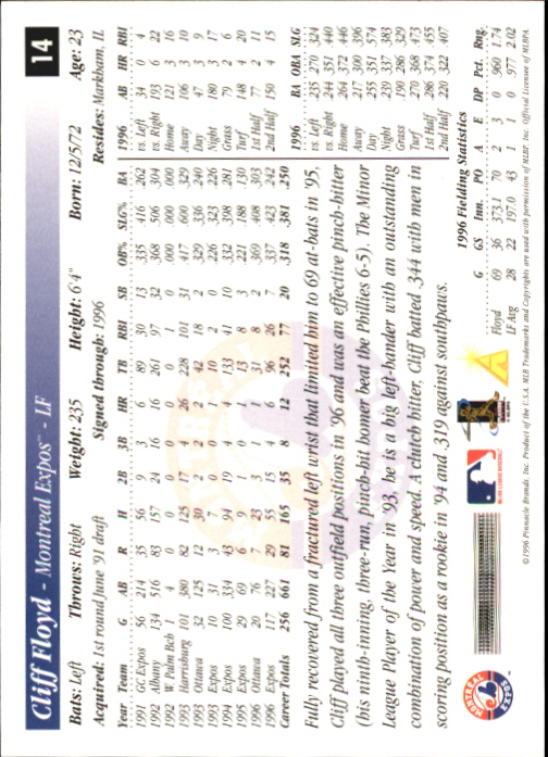 B2968- 1997 Score Artist's Proofs White BB 1-200 -You Pick- 15+ FREE US SHIP - Picture 21 of 265