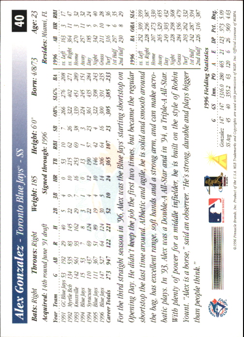 B2968- 1997 Score Artist's Proofs White BB 1-200 -You Pick- 15+ FREE US SHIP - Picture 57 of 265