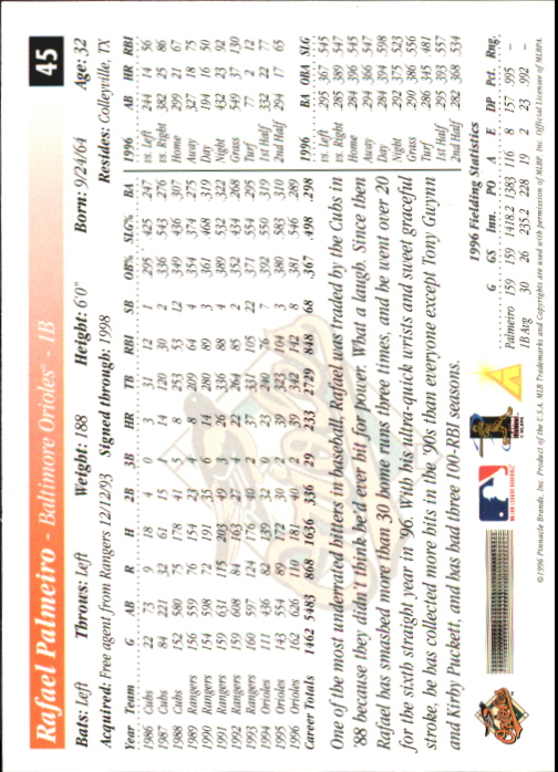 B2968- 1997 Score Artist's Proofs White BB 1-200 -You Pick- 15+ FREE US SHIP - Picture 65 of 265