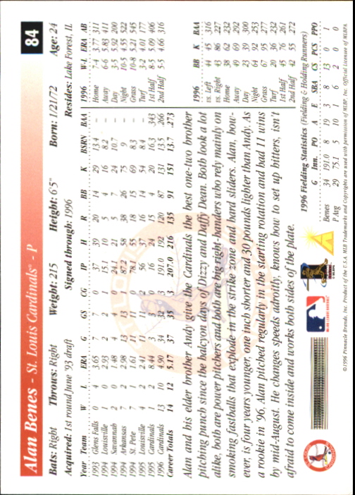 B2968- 1997 Score Artist's Proofs White BB 1-200 -You Pick- 15+ FREE US SHIP - Picture 119 of 265