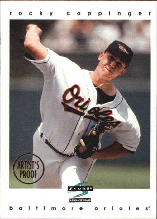 B2968- 1997 Score Artist's Proofs White BB 1-200 -You Pick- 15+ FREE US SHIP - Picture 120 of 265