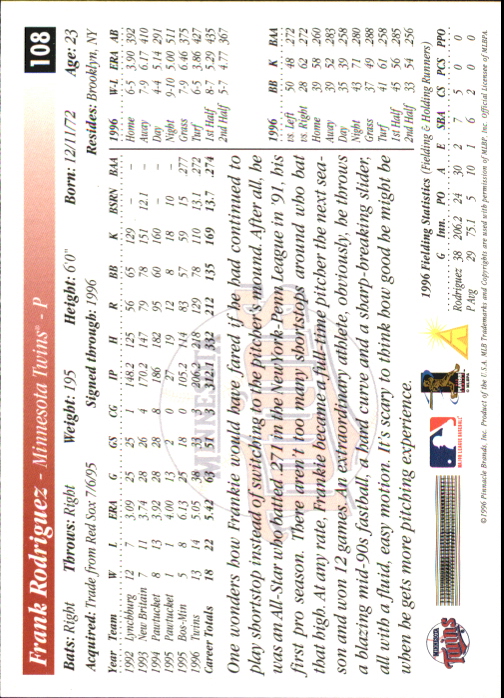 B2968- 1997 Score Artist's Proofs White BB 1-200 -You Pick- 15+ FREE US SHIP - Picture 141 of 265