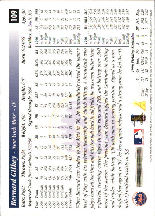 B2968- 1997 Score Artist's Proofs White BB 1-200 -You Pick- 15+ FREE US SHIP - Picture 143 of 265