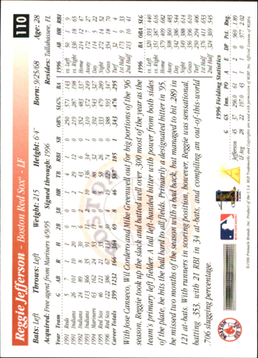 B2968- 1997 Score Artist's Proofs White BB 1-200 -You Pick- 15+ FREE US SHIP - Picture 145 of 265