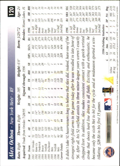 B2968- 1997 Score Artist's Proofs White BB 1-200 -You Pick- 15+ FREE US SHIP - Picture 161 of 265