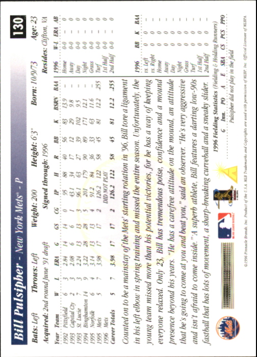 B2968- 1997 Score Artist's Proofs White BB 1-200 -You Pick- 15+ FREE US SHIP - Picture 175 of 265