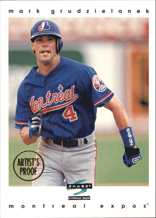 B2968- 1997 Score Artist's Proofs White BB 1-200 -You Pick- 15+ FREE US SHIP - Picture 180 of 265