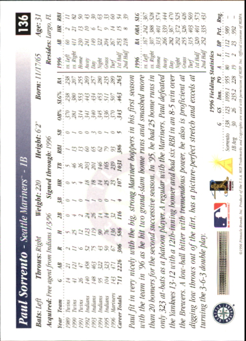 B2968- 1997 Score Artist's Proofs White BB 1-200 -You Pick- 15+ FREE US SHIP - Picture 185 of 265