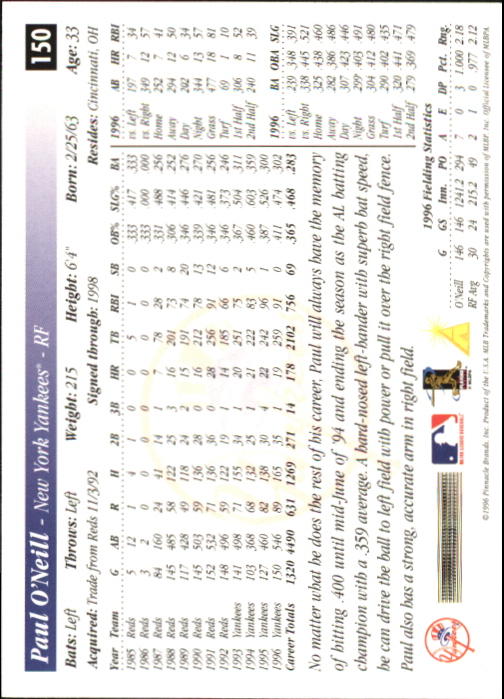 B2968- 1997 Score Artist's Proofs White BB 1-200 -You Pick- 15+ FREE US SHIP - Picture 207 of 265