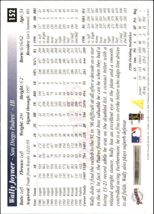B2968- 1997 Score Artist's Proofs White BB 1-200 -You Pick- 15+ FREE US SHIP - Picture 209 of 265