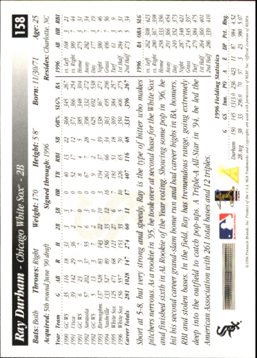 B2968- 1997 Score Artist's Proofs White BB 1-200 -You Pick- 15+ FREE US SHIP - Picture 211 of 265