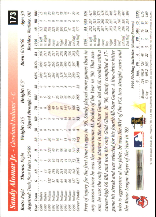 B2968- 1997 Score Artist's Proofs White BB 1-200 -You Pick- 15+ FREE US SHIP - Picture 227 of 265