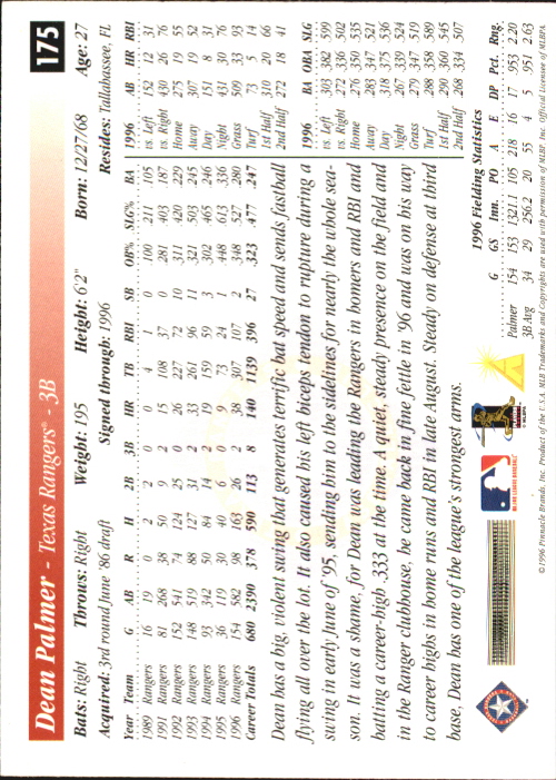 B2968- 1997 Score Artist's Proofs White BB 1-200 -You Pick- 15+ FREE US SHIP - Picture 231 of 265