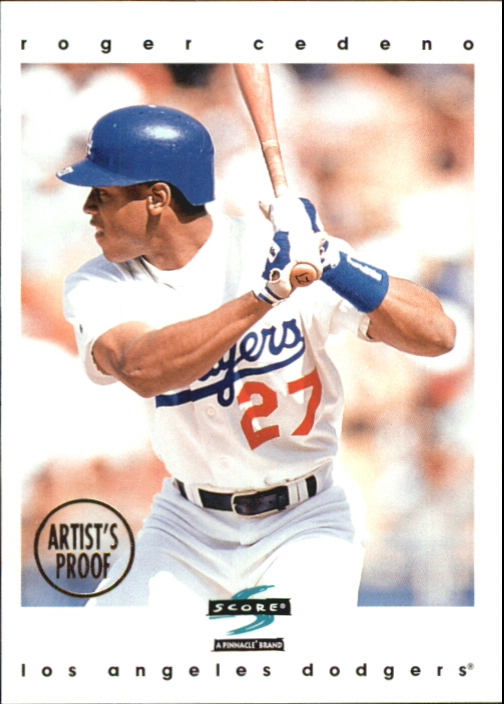 B2968- 1997 Score Artist's Proofs White BB 1-200 -You Pick- 15+ FREE US SHIP - Picture 244 of 265