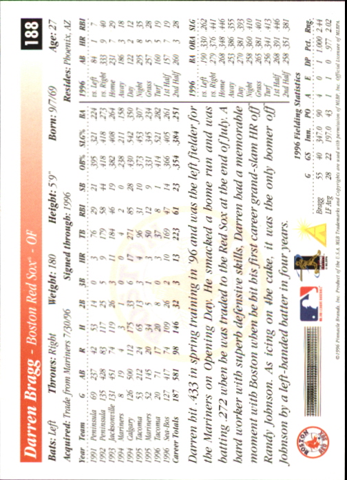 B2968- 1997 Score Artist's Proofs White BB 1-200 -You Pick- 15+ FREE US SHIP - Picture 247 of 265