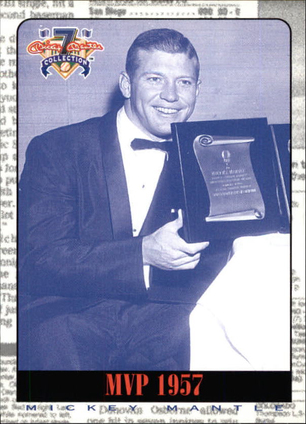 B6511- 1997 Scoreboard Mantle Baseball Cards 1-74 -You Pick- 15+ FREE US SHIP - Picture 8 of 146